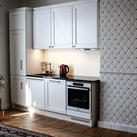 Apartment Posti Haapsalu