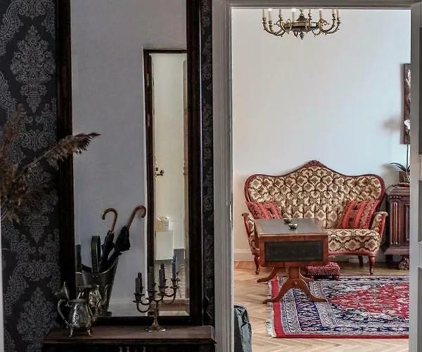 Posti Διαμέρισμα