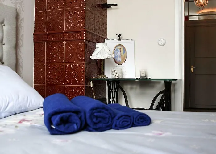 Posti Διαμέρισμα